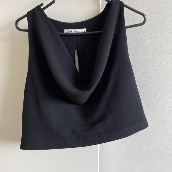 Zara Tops - Zara Crop Top